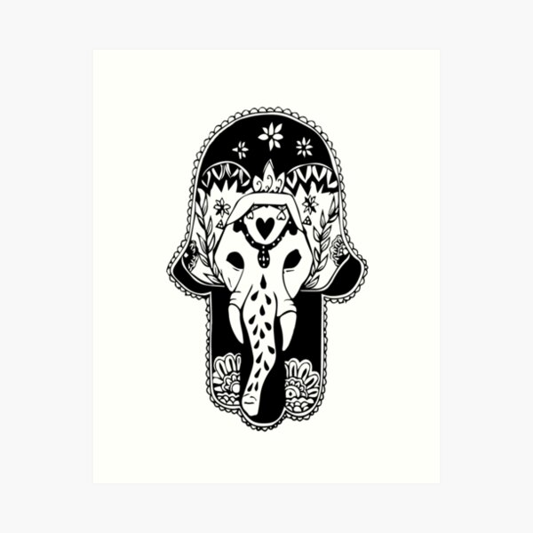 Natalia Tattoo Studio  Small Indian Elephant tattoo By Stan  Facebook