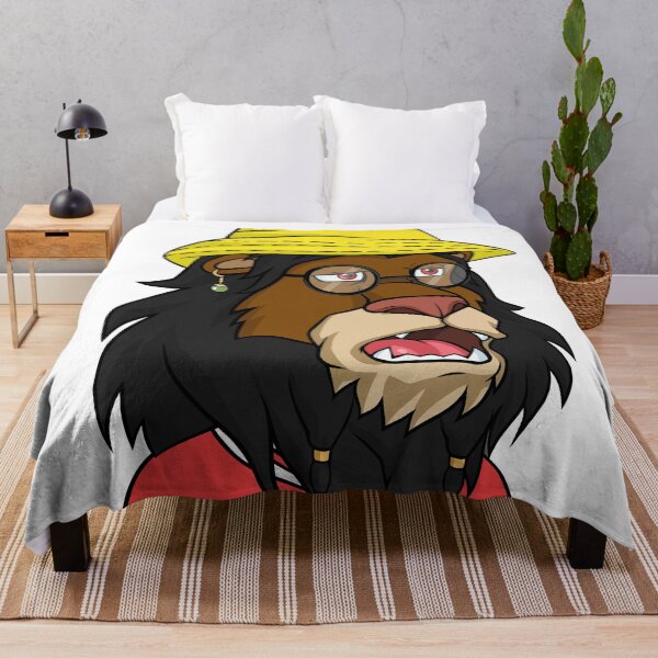Item preview, Lazy Lyon 1 designed and sold by DojoShop.