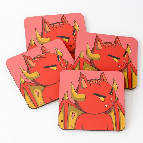 Item preview, Demon Pepe designed and sold by xXJOK3R05Xx.
