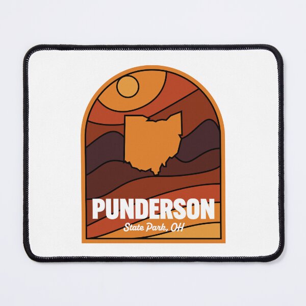 Item preview, Punderson State Park Ohio designed and sold by HalpinDesign.