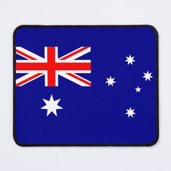 Item preview, Flag of Australia designed and sold by PatsIsland.