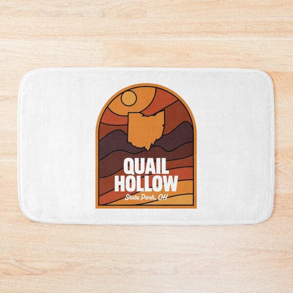 Item preview, Quail Hollow State Park Ohio designed and sold by HalpinDesign.