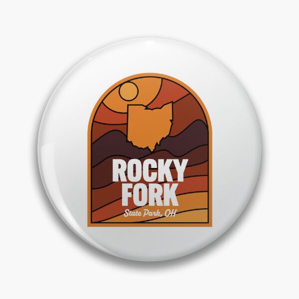 Artikelvorschau, Rocky Fork State Park Ohio entworfen und verkauft von HalpinDesign.