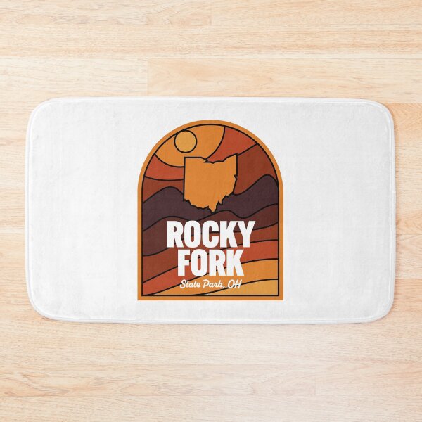 Item preview, Rocky Fork State Park Ohio designed and sold by HalpinDesign.