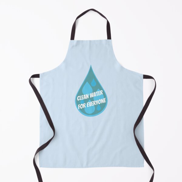Item preview, Clean water for everyone designed and sold by Crushonnature.