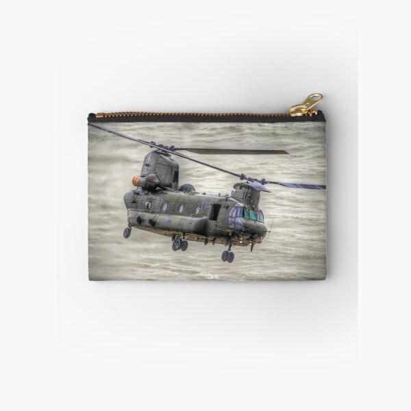 Item preview, Chinook as Seen From Beachy Head -  HDR - Airbourne 2014 designed and sold by Colin  Williams Photography.