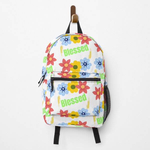 Item preview, Blessed with Flowers designed and sold by TIPJ.