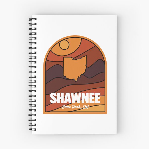 Item preview, Shawnee State Park Ohio designed and sold by HalpinDesign.
