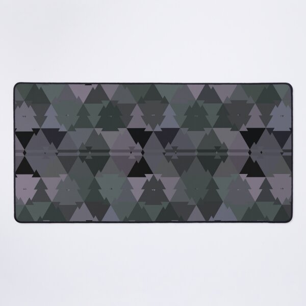 Item preview, Gray Camo Mosaic Tribal designed and sold by gothart.