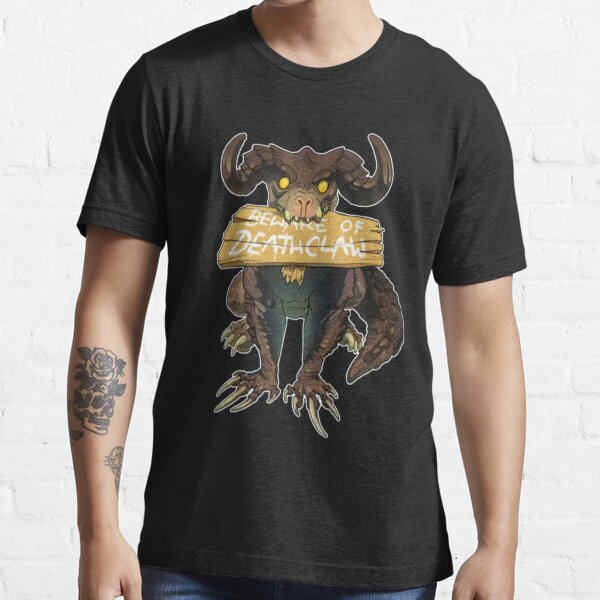 DEATHCLAW ADVENTURE Essential T-Shirt