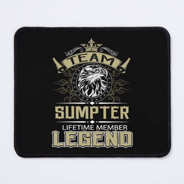 Item preview, Sumpter Name T Shirt - Sumpter Eagle Lifetime Member Legend 2 Gift Item Tee designed and sold by hautalachante.