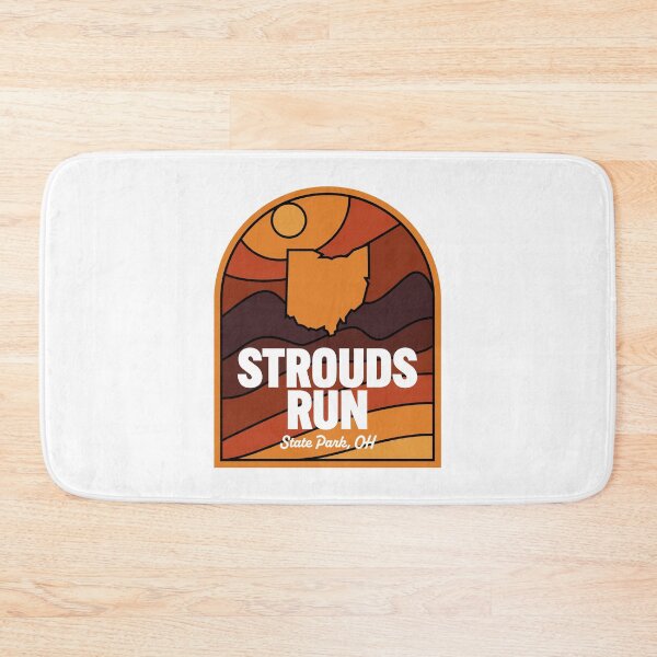 Item preview, Strouds Run State Park Ohio designed and sold by HalpinDesign.