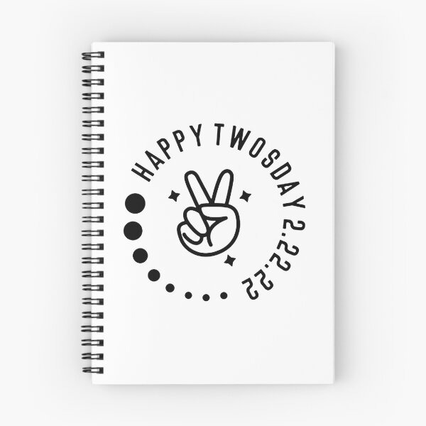 Item preview, Happy Twosday 2-22-22 designed and sold by veronikadevi.