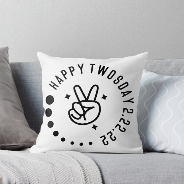 Aperçu de l'œuvre Happy Twosday 2-22-22 créée et vendue par veronikadevi.