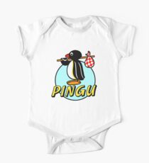 Penguin NUT One Piece - Short Sleeve