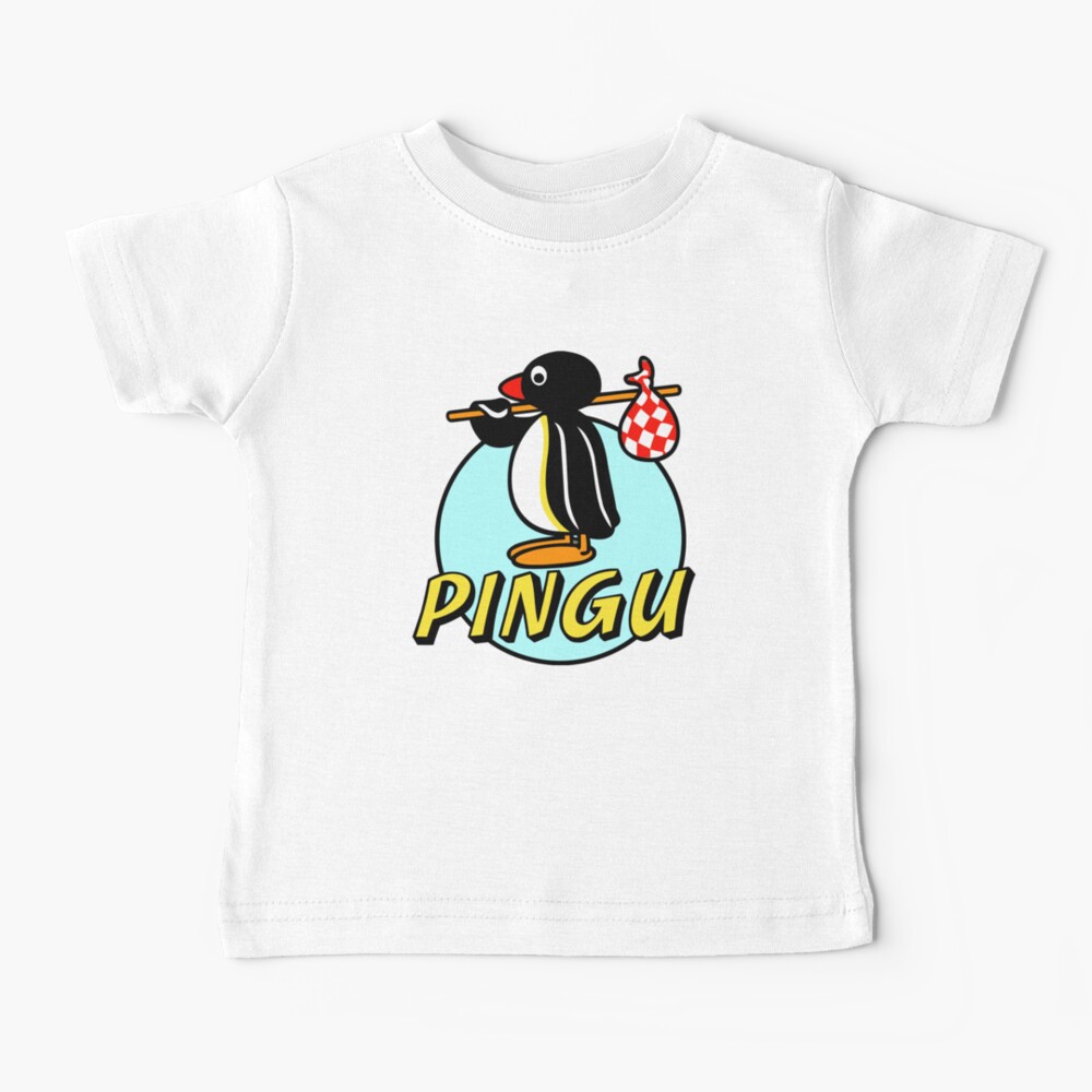 Penguin NUT Baby T-Shirt