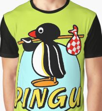 Penguin NUT Graphic T-Shirt