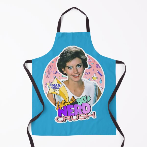 Item preview, Misfits of Science ● Gloria Dinallo Ultimate 80s Nerd Crush designed and sold by ourkid.