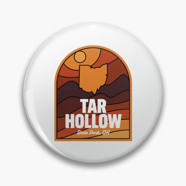 Item preview, Tar Hollow State Park Ohio designed and sold by HalpinDesign.