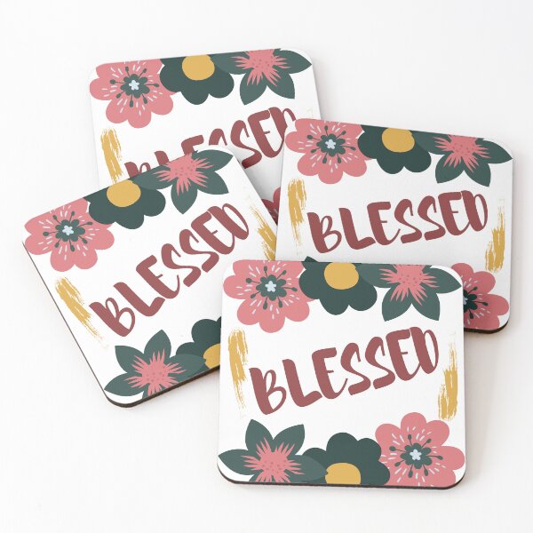 Item preview, Blessed with Flowers 2 designed and sold by TIPJ.