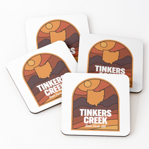 Item preview, Tinkers Creek State Park Ohio designed and sold by HalpinDesign.