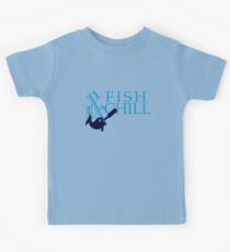 Fisch & Chill VRS2 Kids Tee