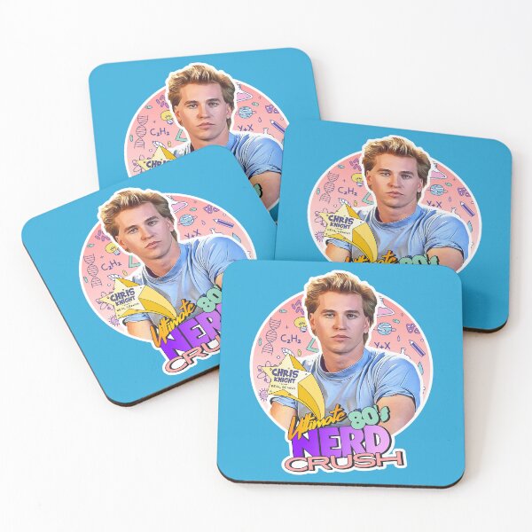 Item preview, Chris Knight from Real Genius ● 80s Movies Nerd Crush designed and sold by ourkid.