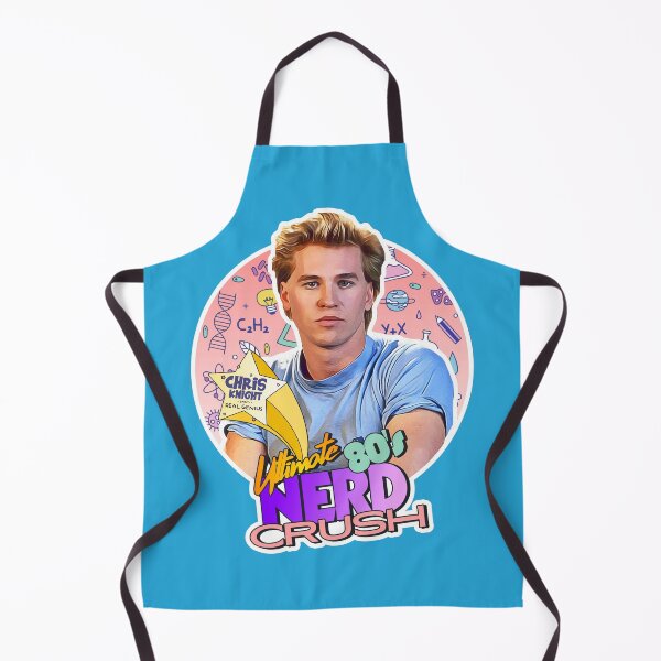 Item preview, Chris Knight from Real Genius ● 80s Movies Nerd Crush designed and sold by ourkid.