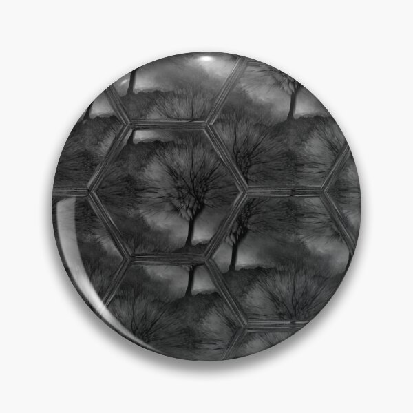 Item preview, Gray Forest Halloween Watercolor Spooky designed and sold by gothart.
