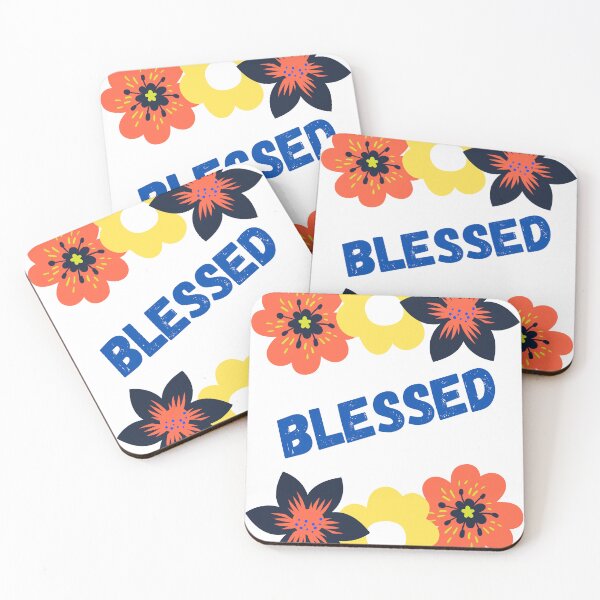 Item preview, Blessed with Flowers 3 designed and sold by TIPJ.
