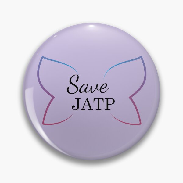 Item preview, Save JATP  designed and sold by Lari-monteiro.