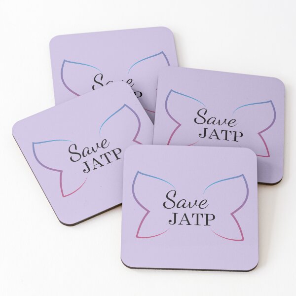 Item preview, Save JATP  designed and sold by Lari-monteiro.