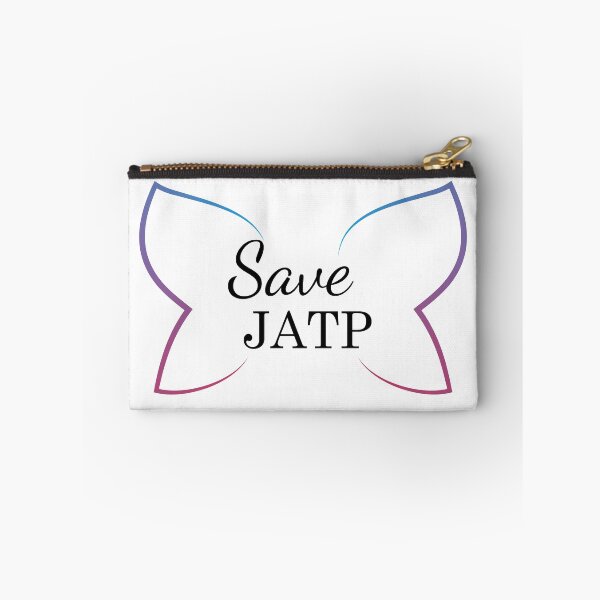 Item preview, Save JATP  designed and sold by Lari-monteiro.