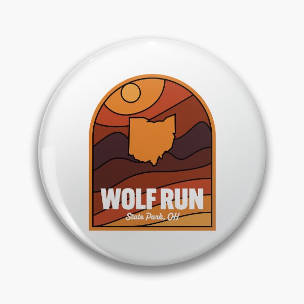 Item preview, Wolf Run State Park Ohio designed and sold by HalpinDesign.