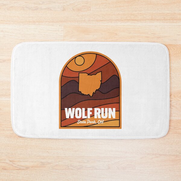 Item preview, Wolf Run State Park Ohio designed and sold by HalpinDesign.