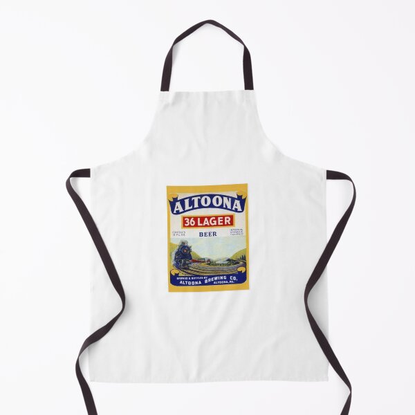 Item preview, Altoona 36 Lager Beer designed and sold by uniquenostalgia.