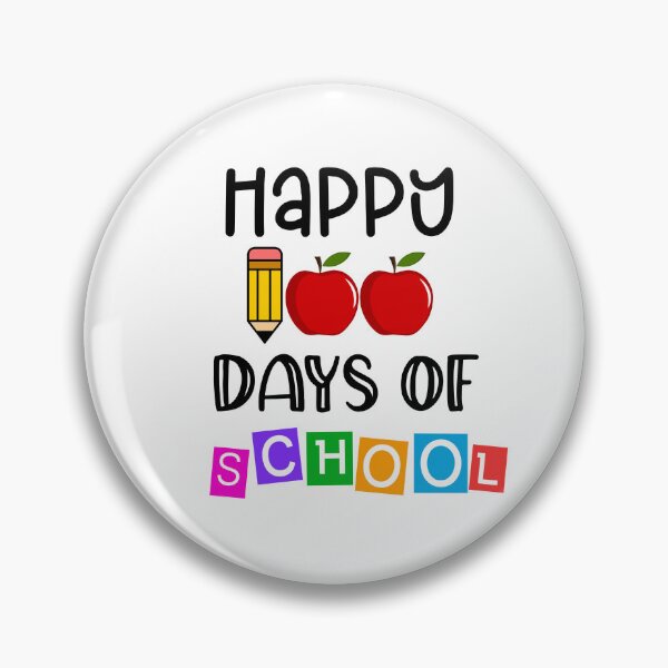Item preview, Happy 100 Days of School I 100th Day of School designed and sold by younghopes.