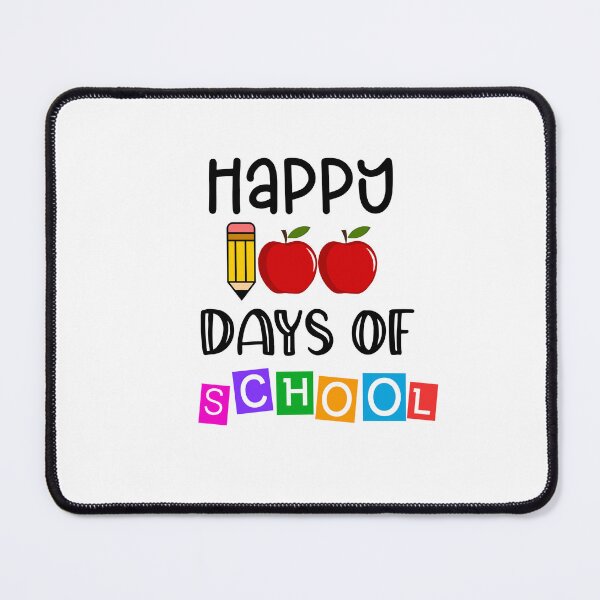 Item preview, Happy 100 Days of School I 100th Day of School designed and sold by younghopes.