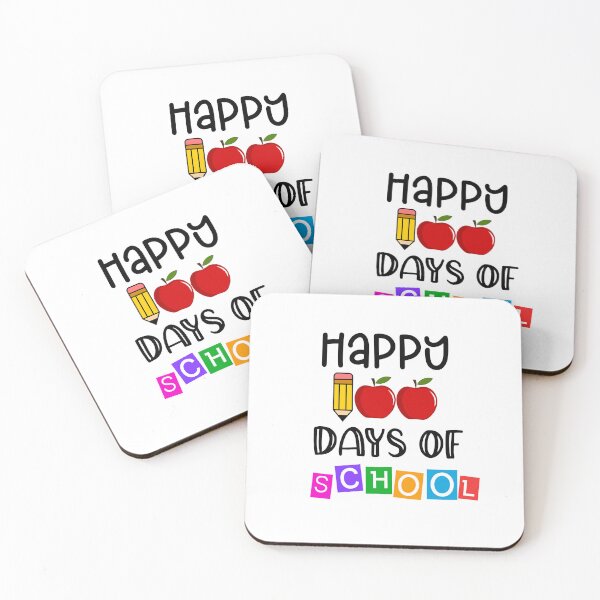 Item preview, Happy 100 Days of School I 100th Day of School designed and sold by younghopes.