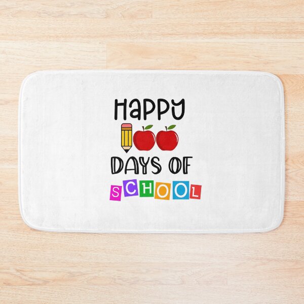 Item preview, Happy 100 Days of School I 100th Day of School designed and sold by younghopes.