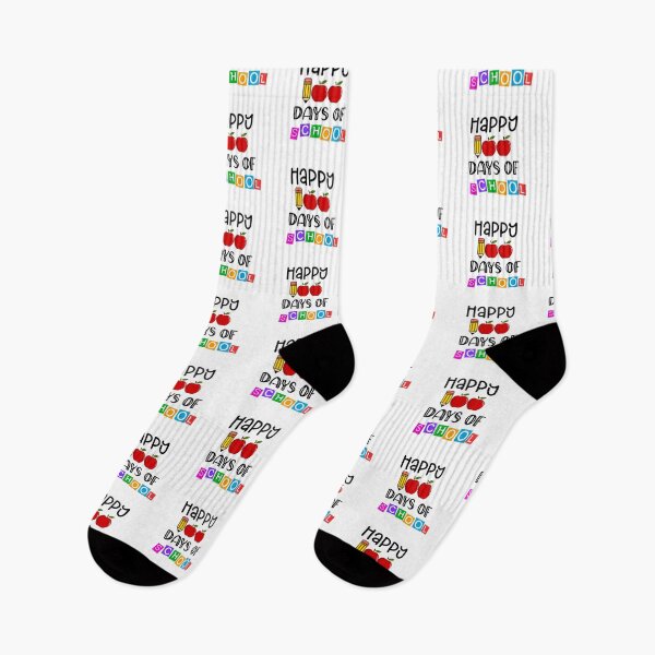 Item preview, Happy 100 Days of School I 100th Day of School designed and sold by younghopes.