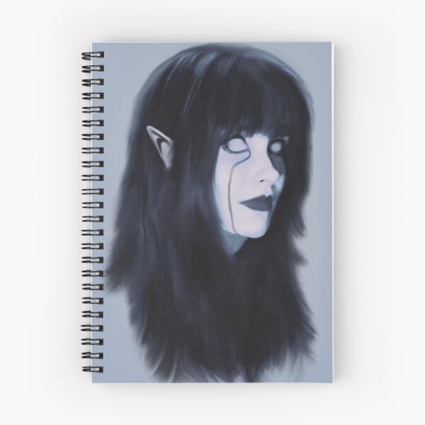 Item preview, "Banshee" designed and sold by Proserpinaem.