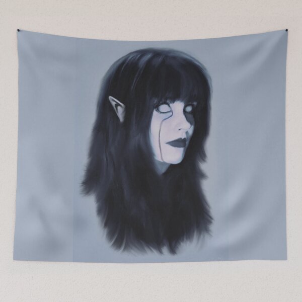 Item preview, "Banshee" designed and sold by Proserpinaem.