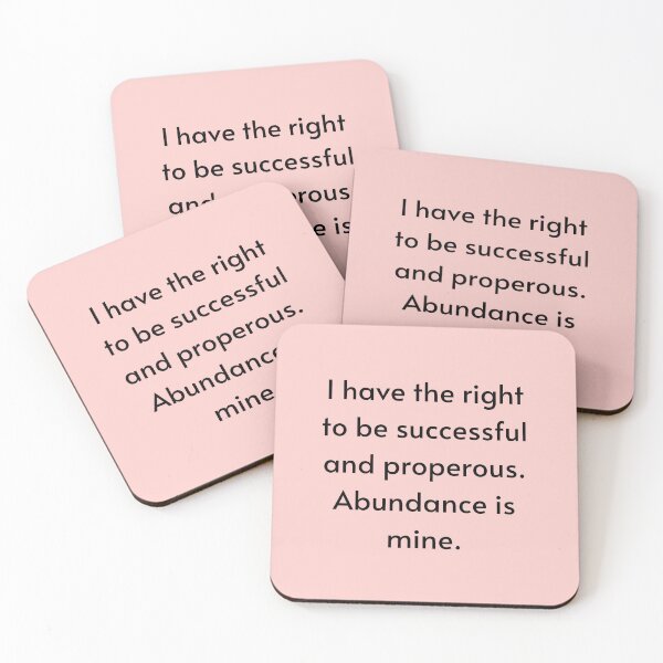 Item preview, Abundance Is Mine - Manifest Abundance designed and sold by Manifest-Life.