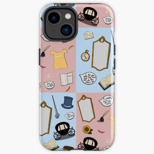 Polin iPhone Tough Case