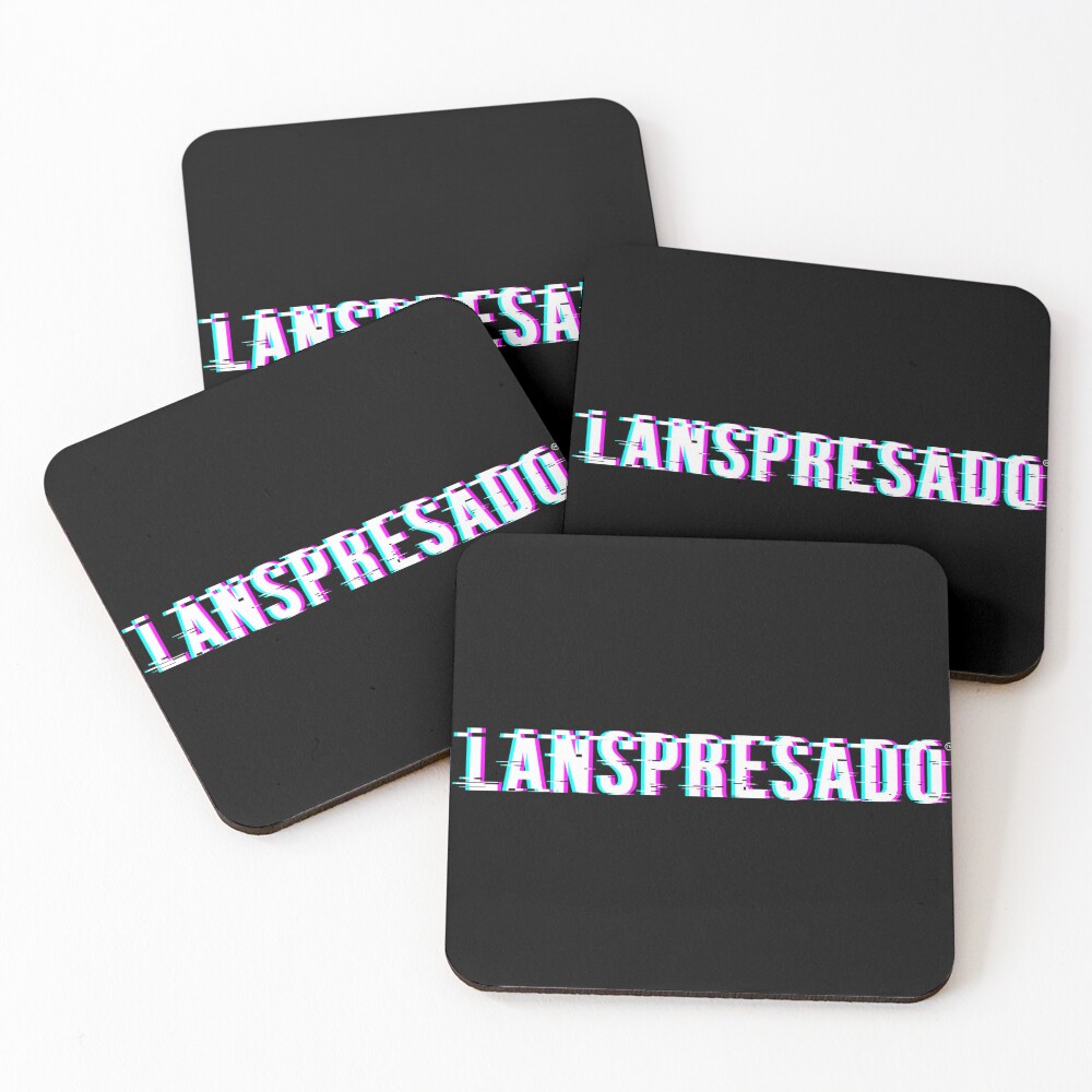 Item preview, Coasters (Set of 4) designed and sold by ReezaGraphic.