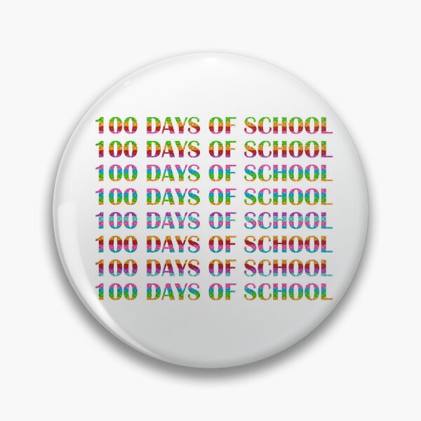 Item preview, 100 Days of School I 100th Day of School designed and sold by younghopes.