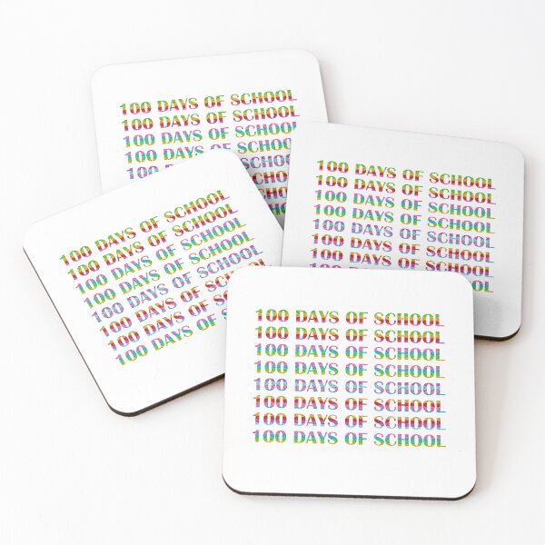 Item preview, 100 Days of School I 100th Day of School designed and sold by younghopes.