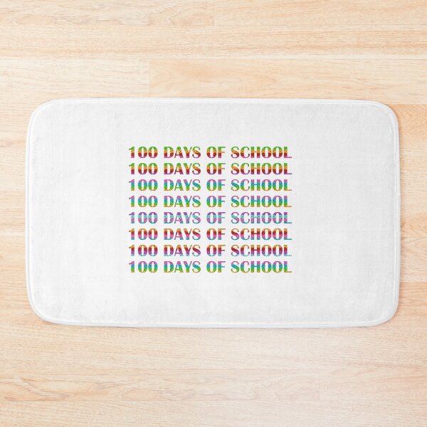 Item preview, 100 Days of School I 100th Day of School designed and sold by younghopes.