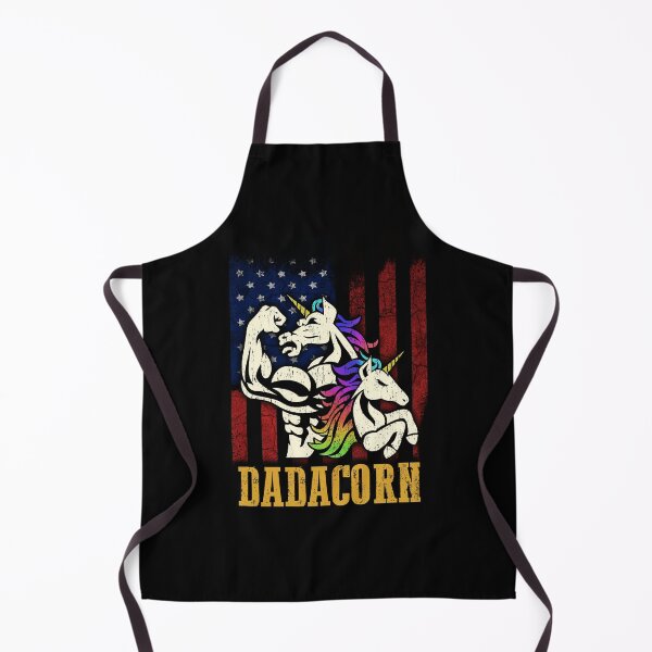 Item preview, Dad Unicorn designed and sold by tranhungtdu.